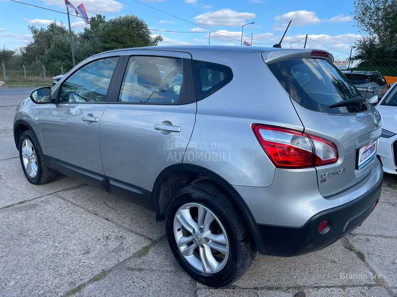 Nissan Qashqai 1.5 Dci