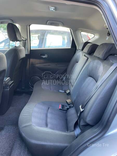 Nissan Qashqai 1.5 Dci