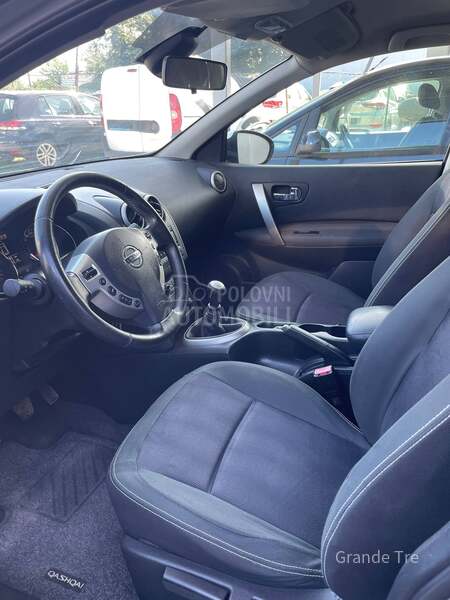 Nissan Qashqai 1.5 Dci
