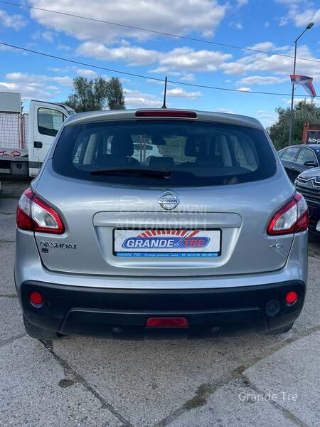 Nissan Qashqai 1.5 Dci