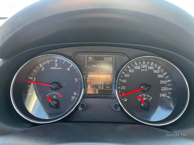 Nissan Qashqai 1.5 Dci
