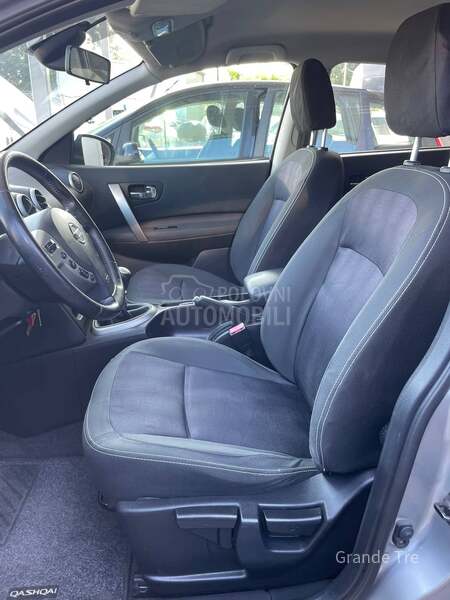 Nissan Qashqai 1.5 Dci