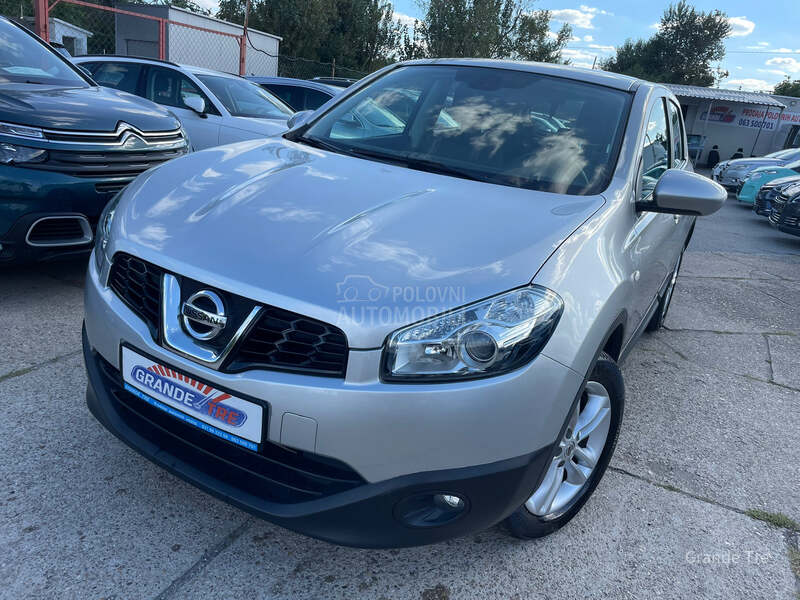 Nissan Qashqai 1.5 Dci