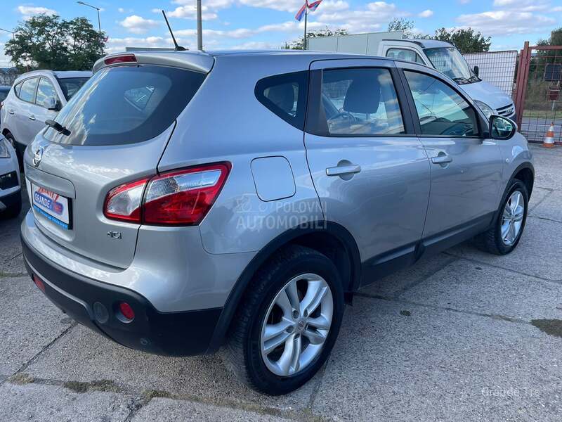 Nissan Qashqai 1.5 Dci