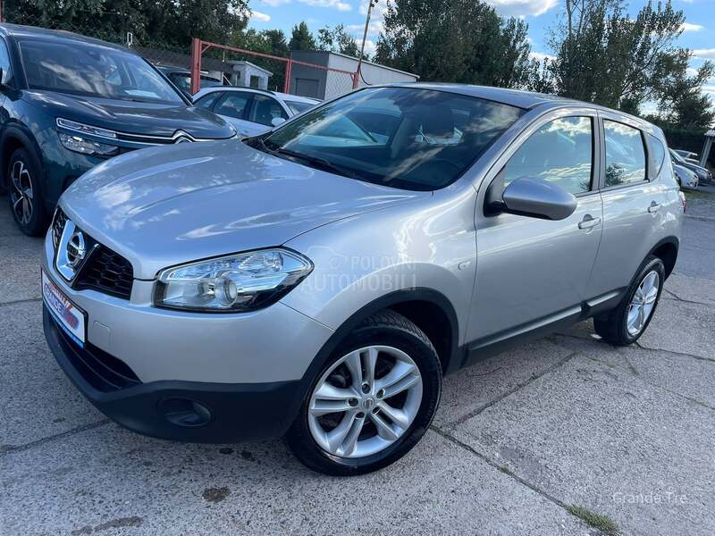 Nissan Qashqai 1.5 Dci