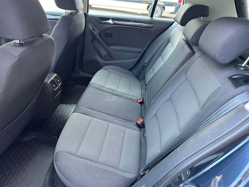 Volkswagen Golf 6 