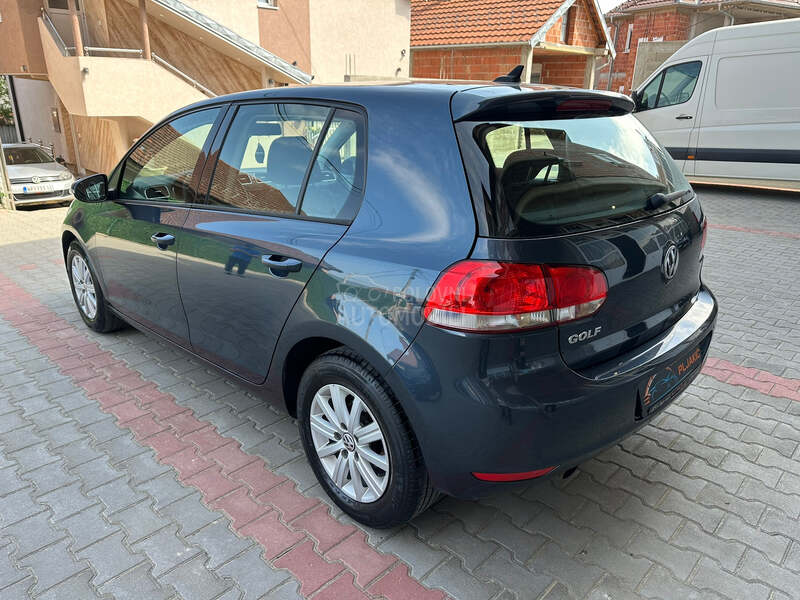 Volkswagen Golf 6 