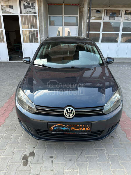 Volkswagen Golf 6 