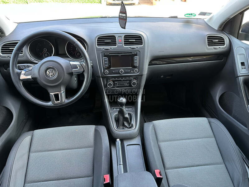 Volkswagen Golf 6 
