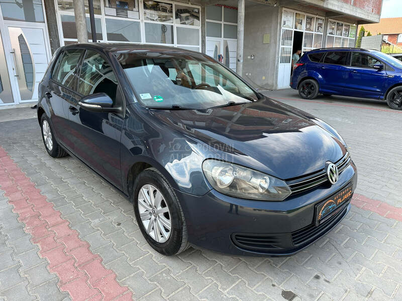Volkswagen Golf 6 