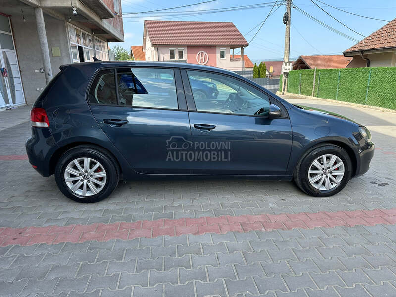 Volkswagen Golf 6 