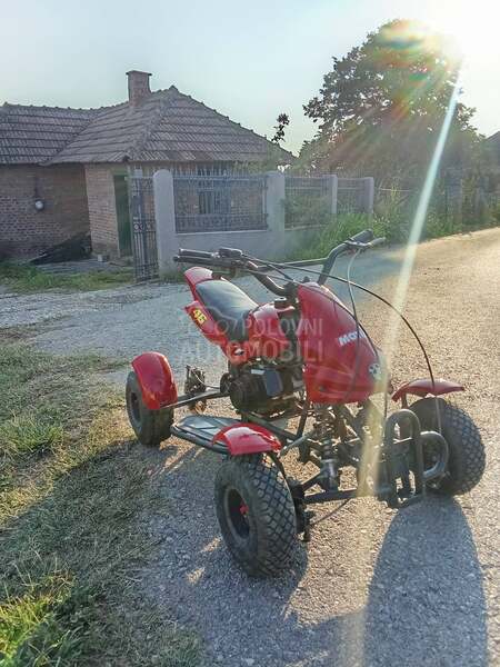 KXD Atv