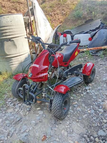 KXD Atv