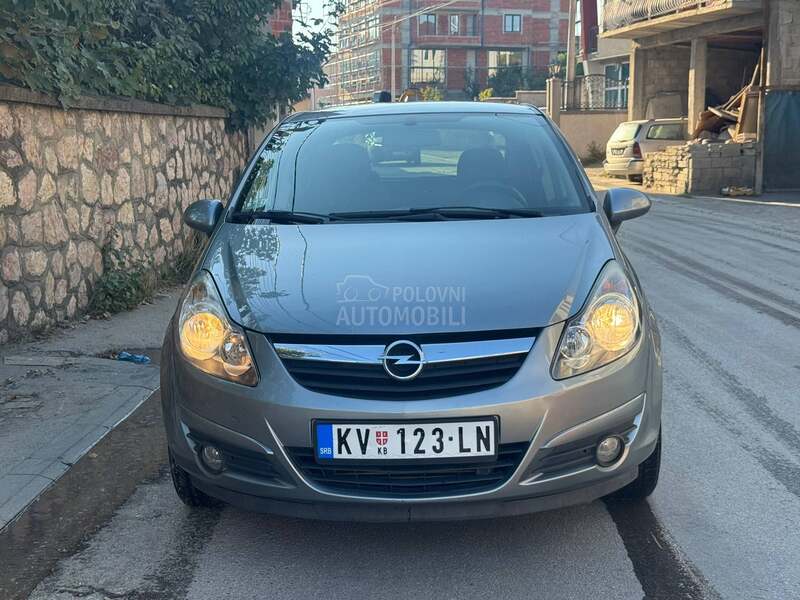 Opel Corsa D 1.3 cdti