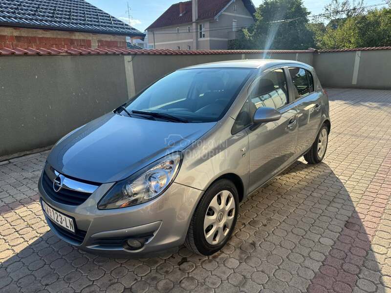Opel Corsa D 1.3 cdti