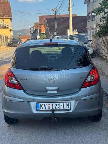 Opel Corsa D 1.3 cdti