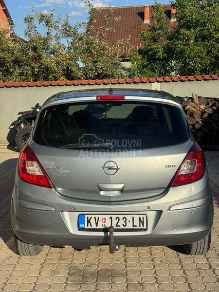 Opel Corsa D 1.3 cdti