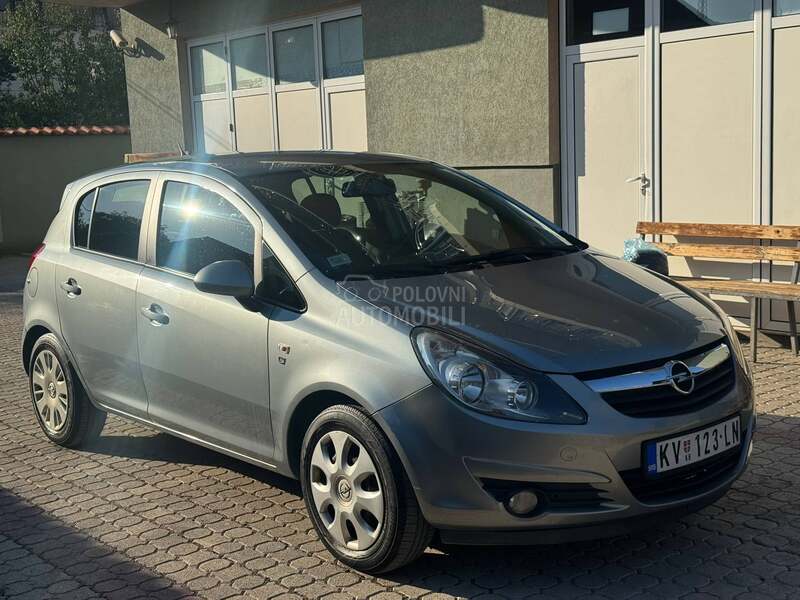 Opel Corsa D 1.3 cdti