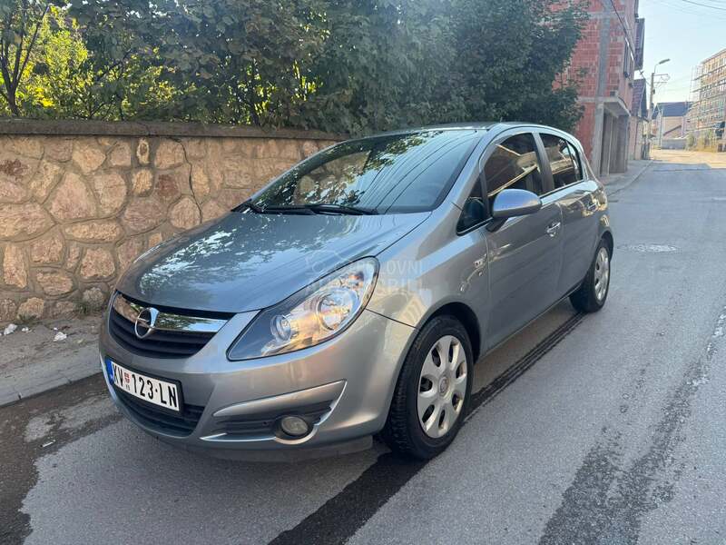 Opel Corsa D 1.3 cdti
