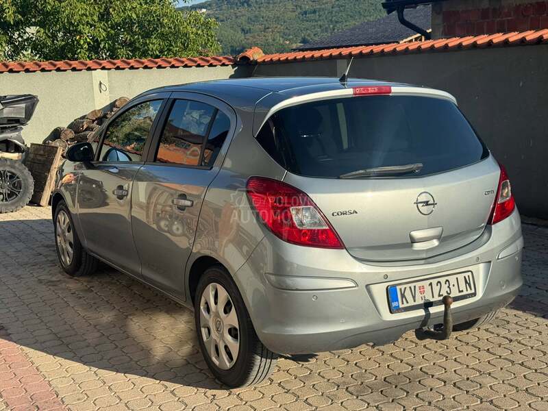 Opel Corsa D 1.3 cdti