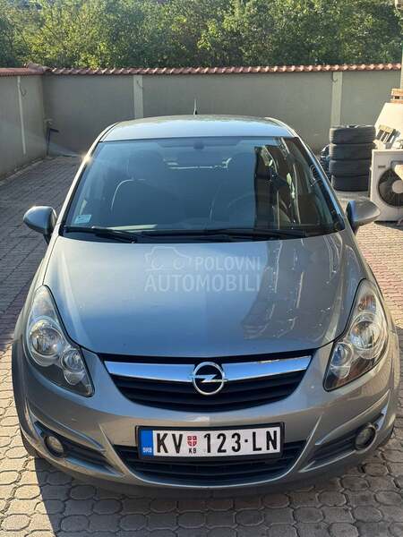 Opel Corsa D 1.3 cdti