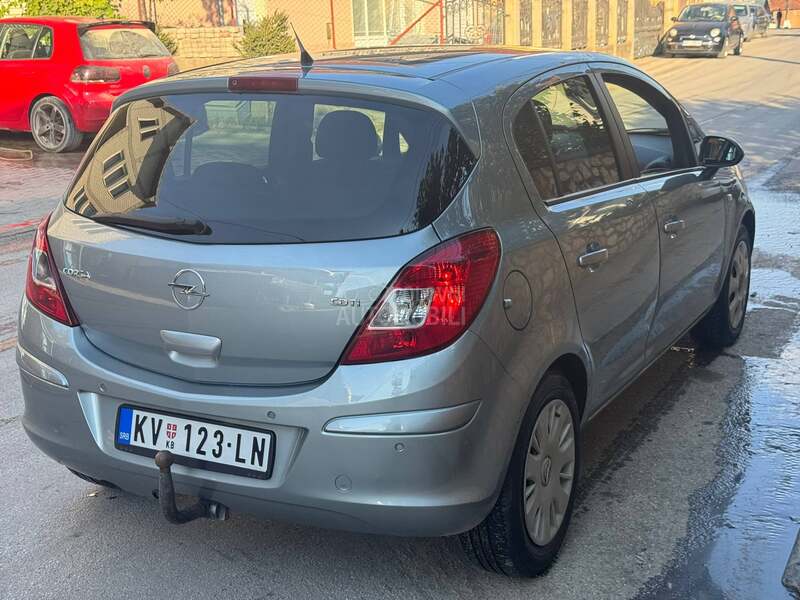 Opel Corsa D 1.3 cdti