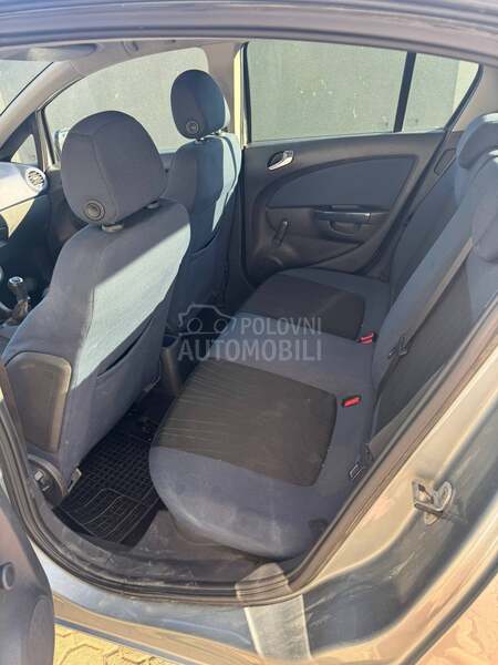 Opel Corsa D 1.3 cdti