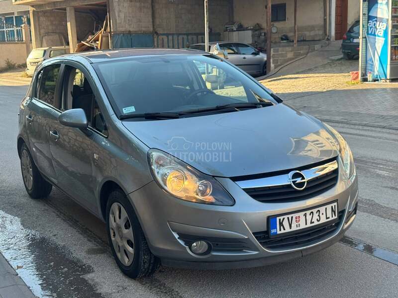 Opel Corsa D 1.3 cdti