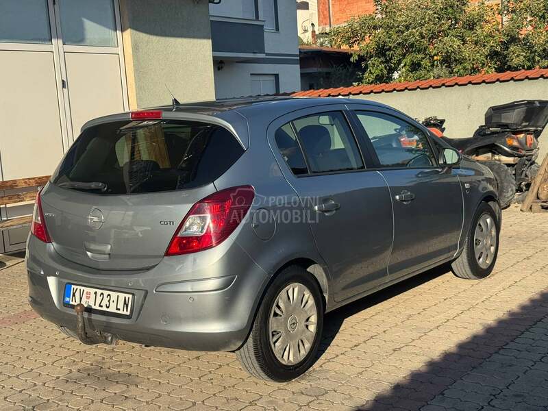 Opel Corsa D 1.3 cdti