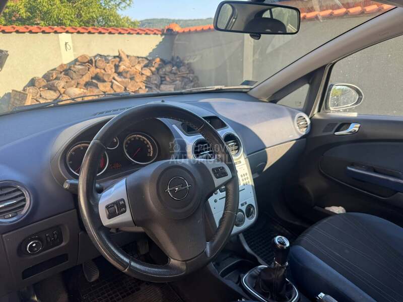 Opel Corsa D 1.3 cdti