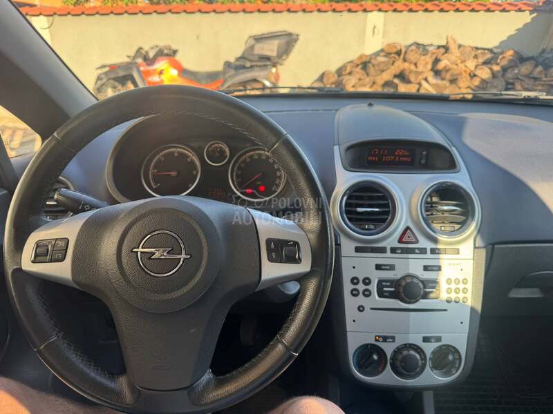 Opel Corsa D 1.3 cdti