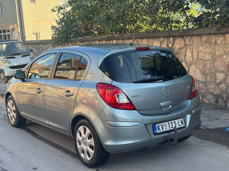 Opel Corsa D 1.3 cdti