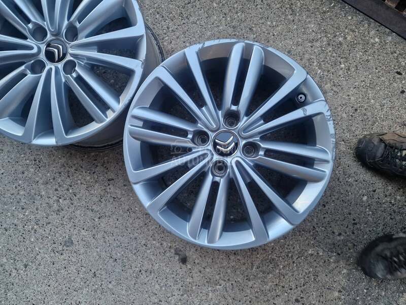 Aluminijumske felne  16" 4 x 108