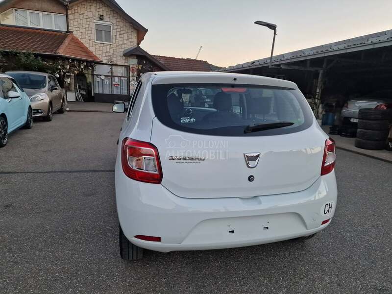 Dacia Sandero 