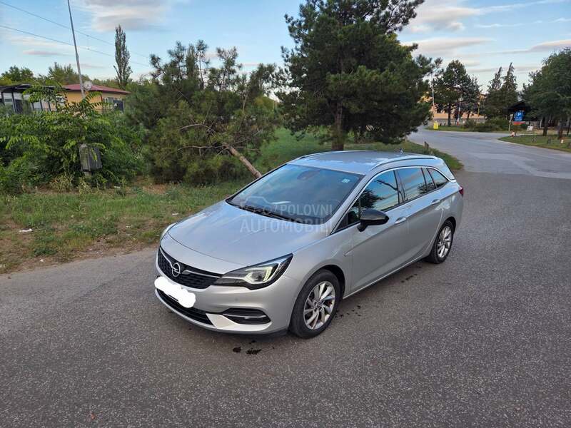 Opel Astra K 1.5cdti Sports Tour