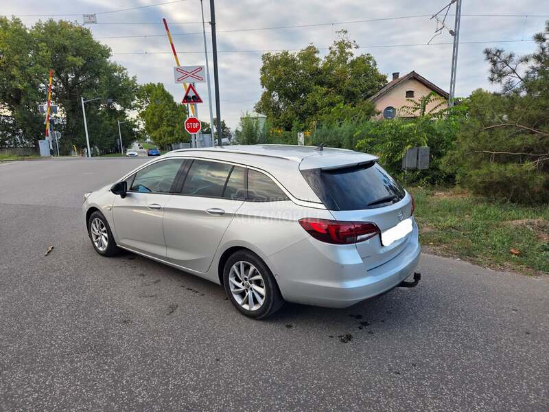Opel Astra K 1.5cdti Sports Tour