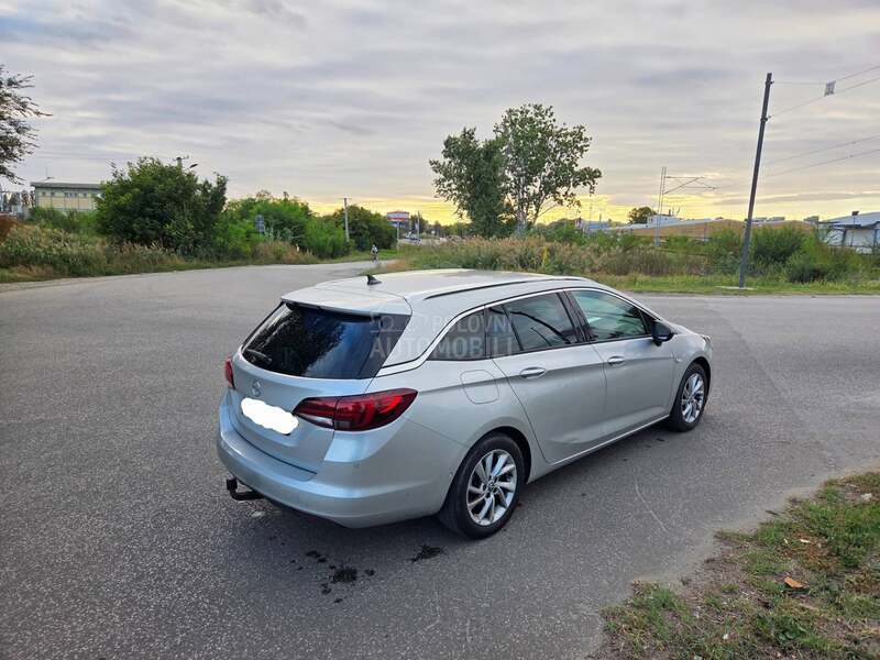 Opel Astra K 1.5cdti Sports Tour