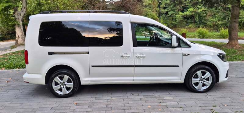 Volkswagen Caddy 2.0 TDI  LONG