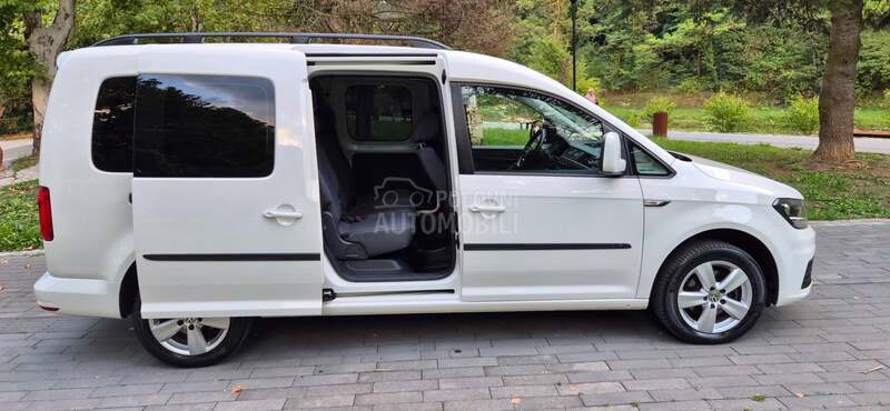 Volkswagen Caddy 2.0 TDI  LONG
