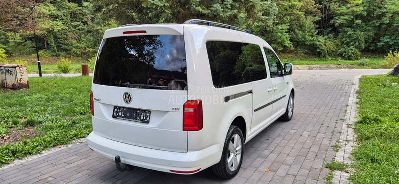 Volkswagen Caddy 2.0 TDI  LONG