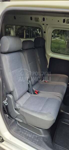 Volkswagen Caddy 2.0 TDI  LONG