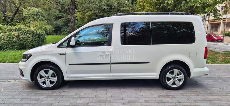 Volkswagen Caddy 2.0 TDI  LONG