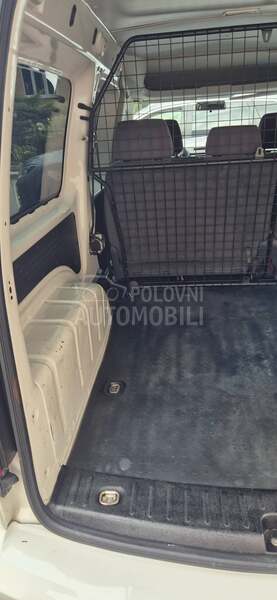 Volkswagen Caddy 2.0 TDI  LONG