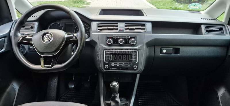 Volkswagen Caddy 2.0 TDI  LONG