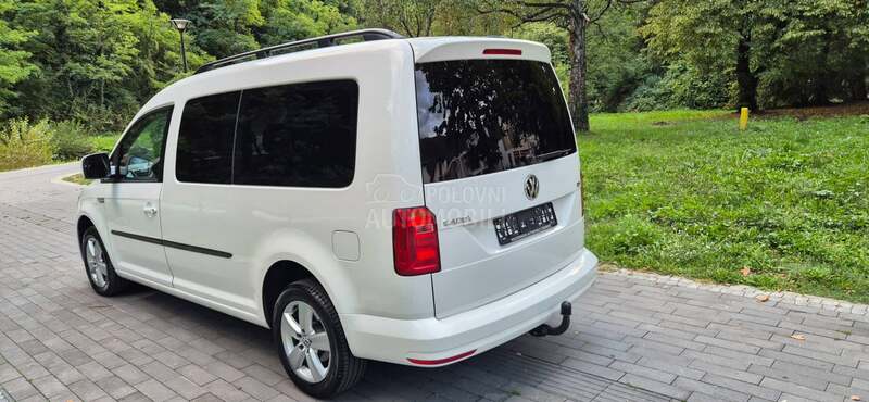 Volkswagen Caddy 2.0 TDI  LONG