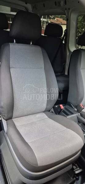Volkswagen Caddy 2.0 TDI  LONG