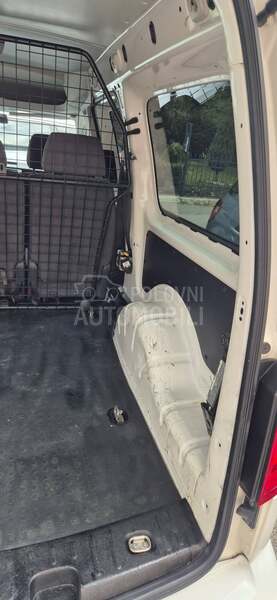 Volkswagen Caddy 2.0 TDI  LONG
