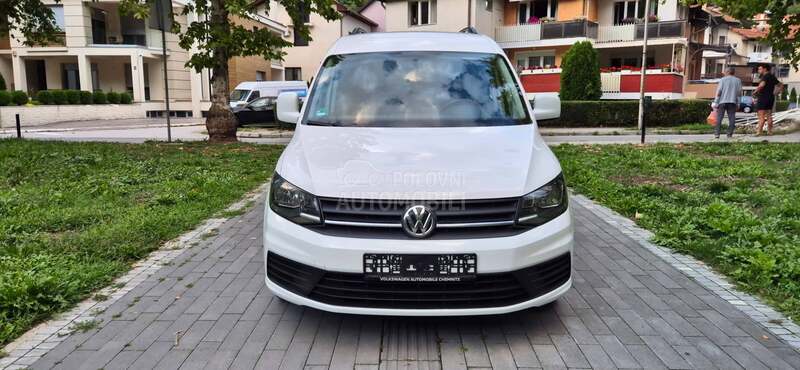 Volkswagen Caddy 2.0 TDI  LONG