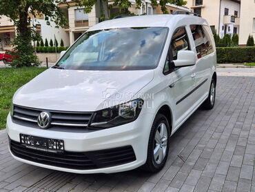 Volkswagen Caddy 2.0 TDI  LONG