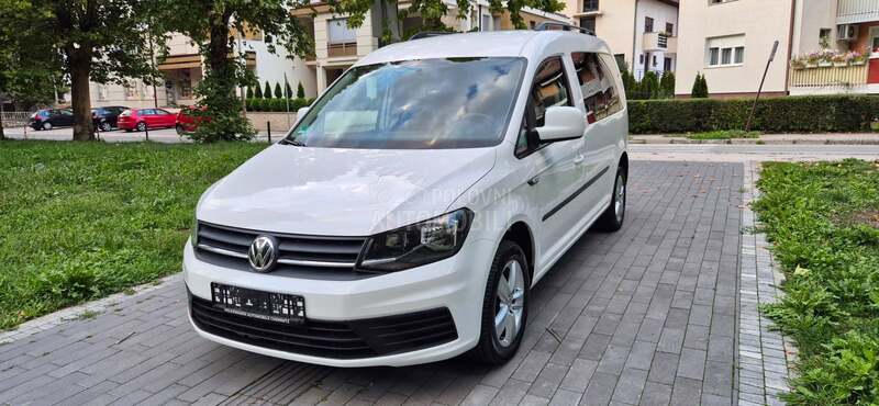 Volkswagen Caddy 2.0 TDI  LONG